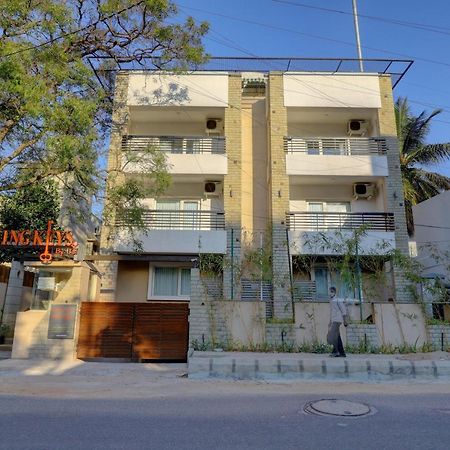 Sterling Keys By Tgi Bangalore Exterior foto