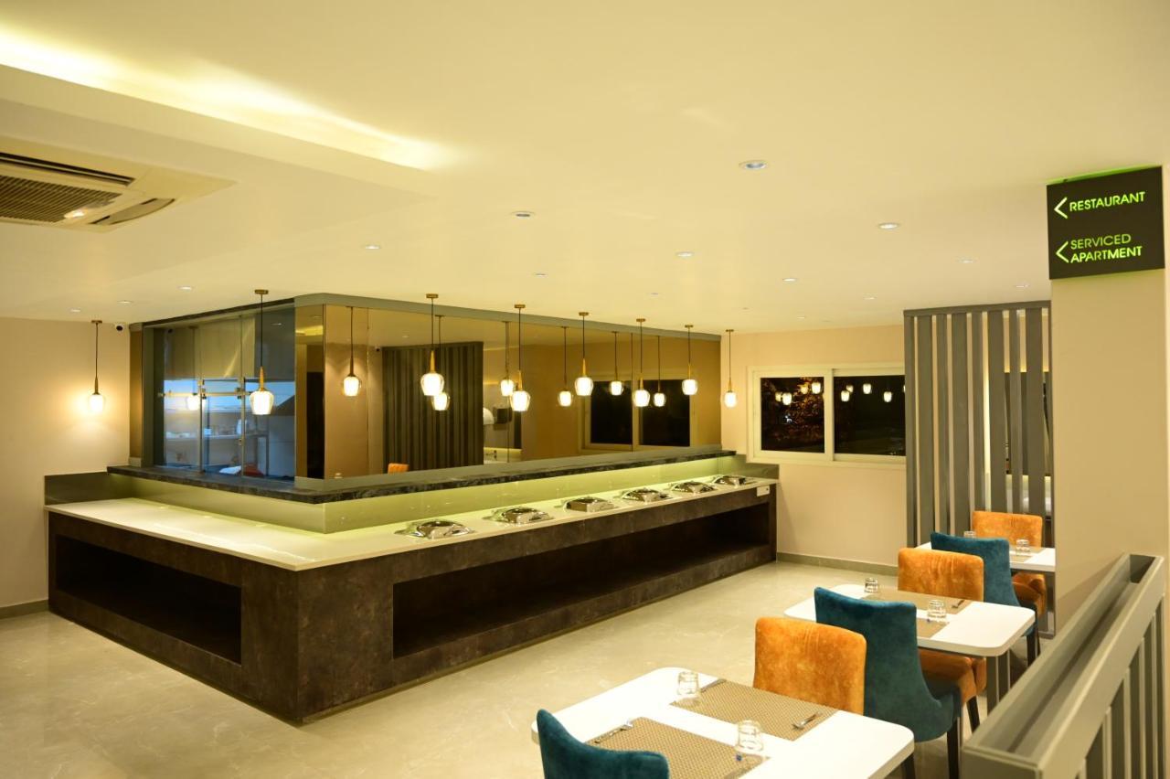 Sterling Keys By Tgi Bangalore Exterior foto