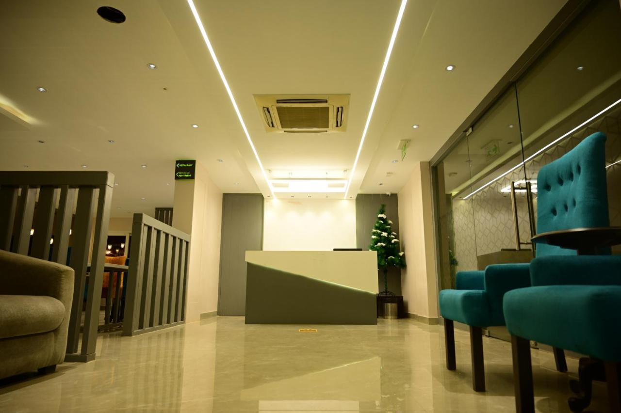 Sterling Keys By Tgi Bangalore Exterior foto