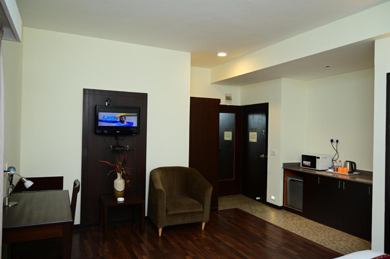 Sterling Keys By Tgi Bangalore Exterior foto