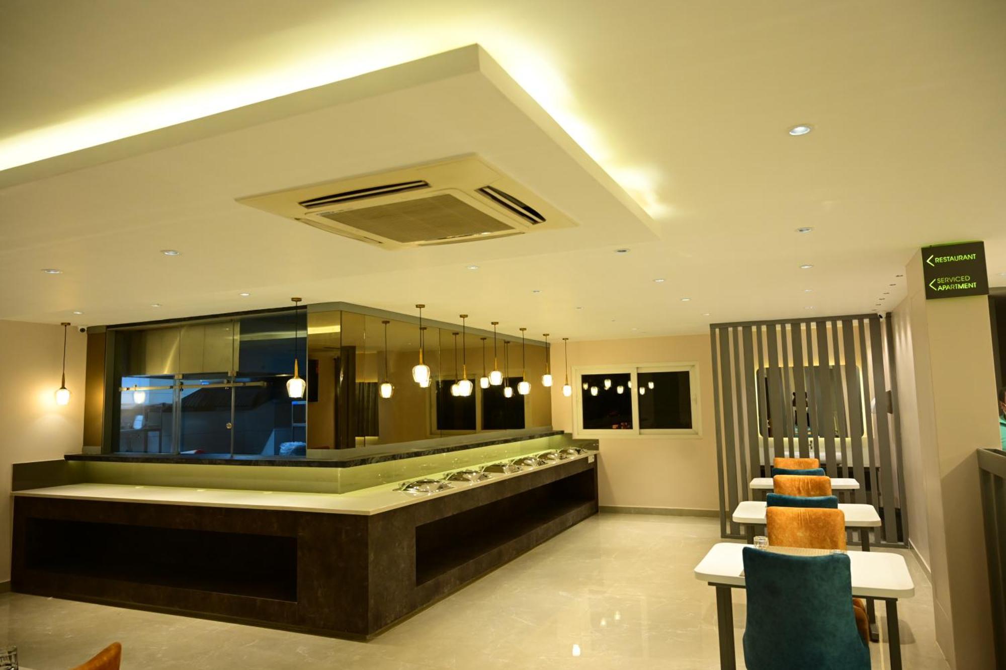 Sterling Keys By Tgi Bangalore Exterior foto