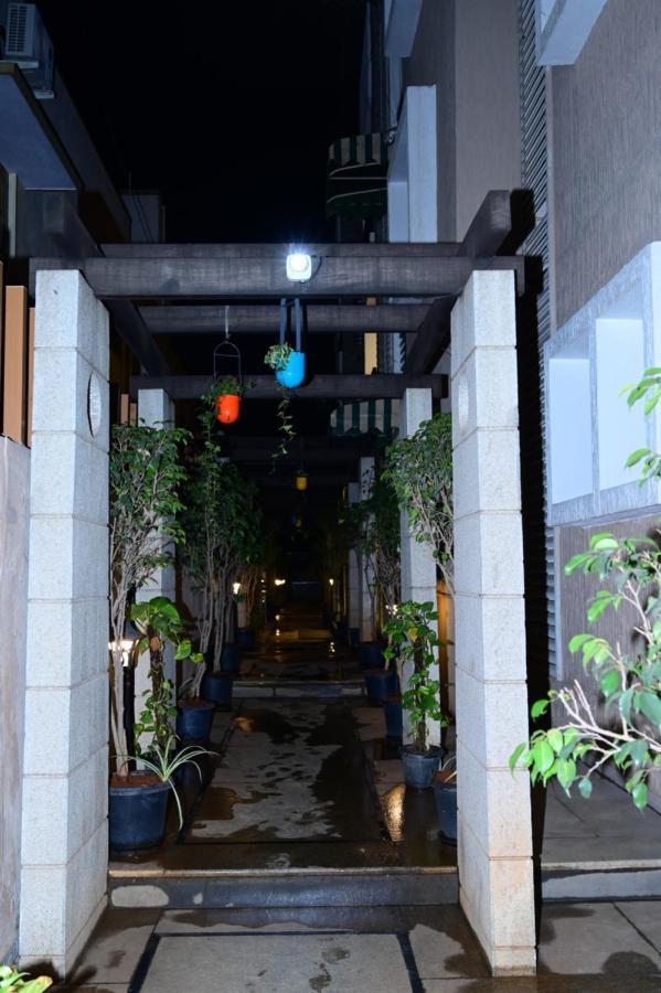 Sterling Keys By Tgi Bangalore Exterior foto