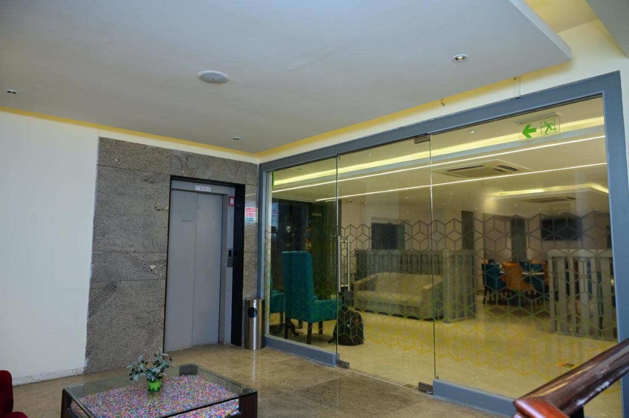 Sterling Keys By Tgi Bangalore Exterior foto