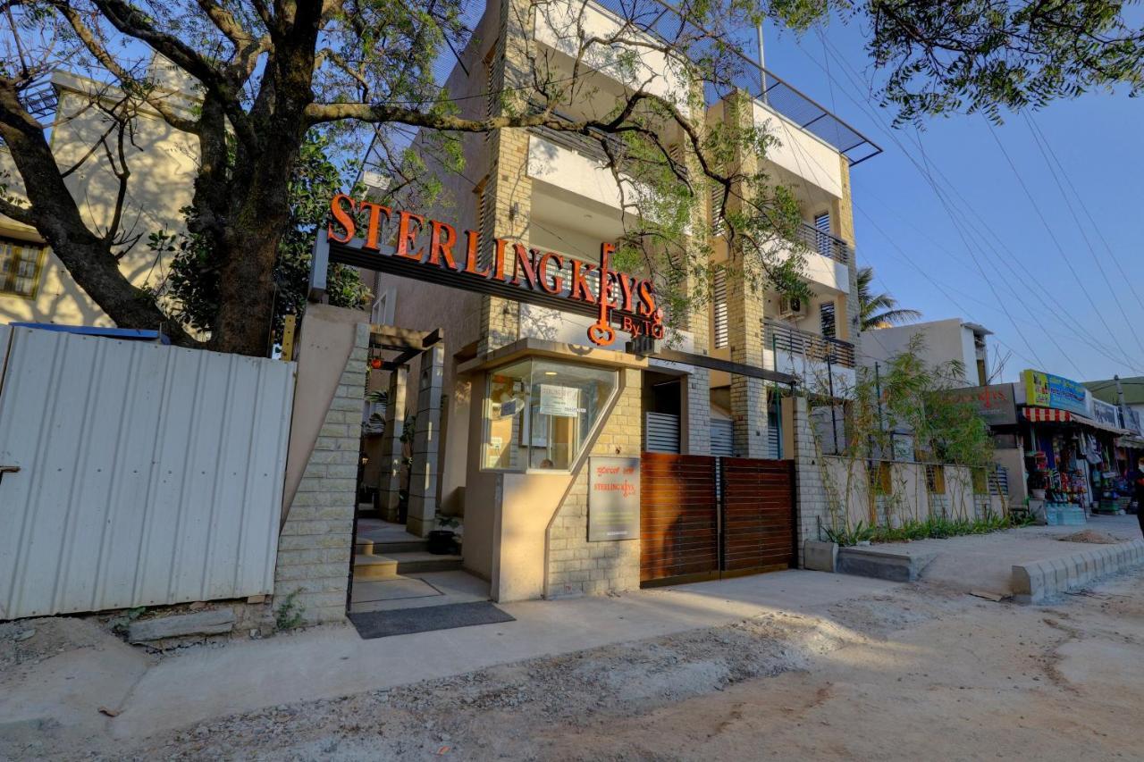 Sterling Keys By Tgi Bangalore Exterior foto