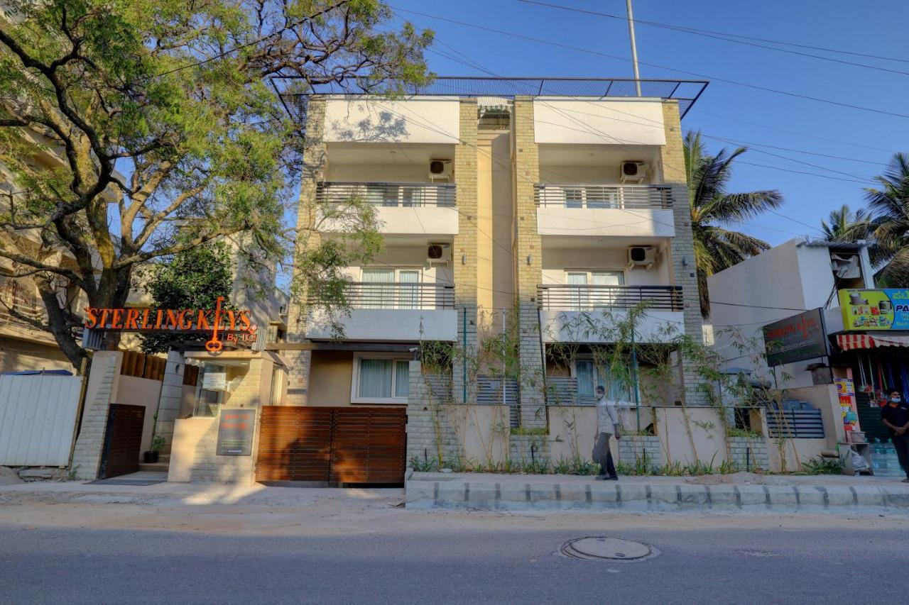 Sterling Keys By Tgi Bangalore Exterior foto