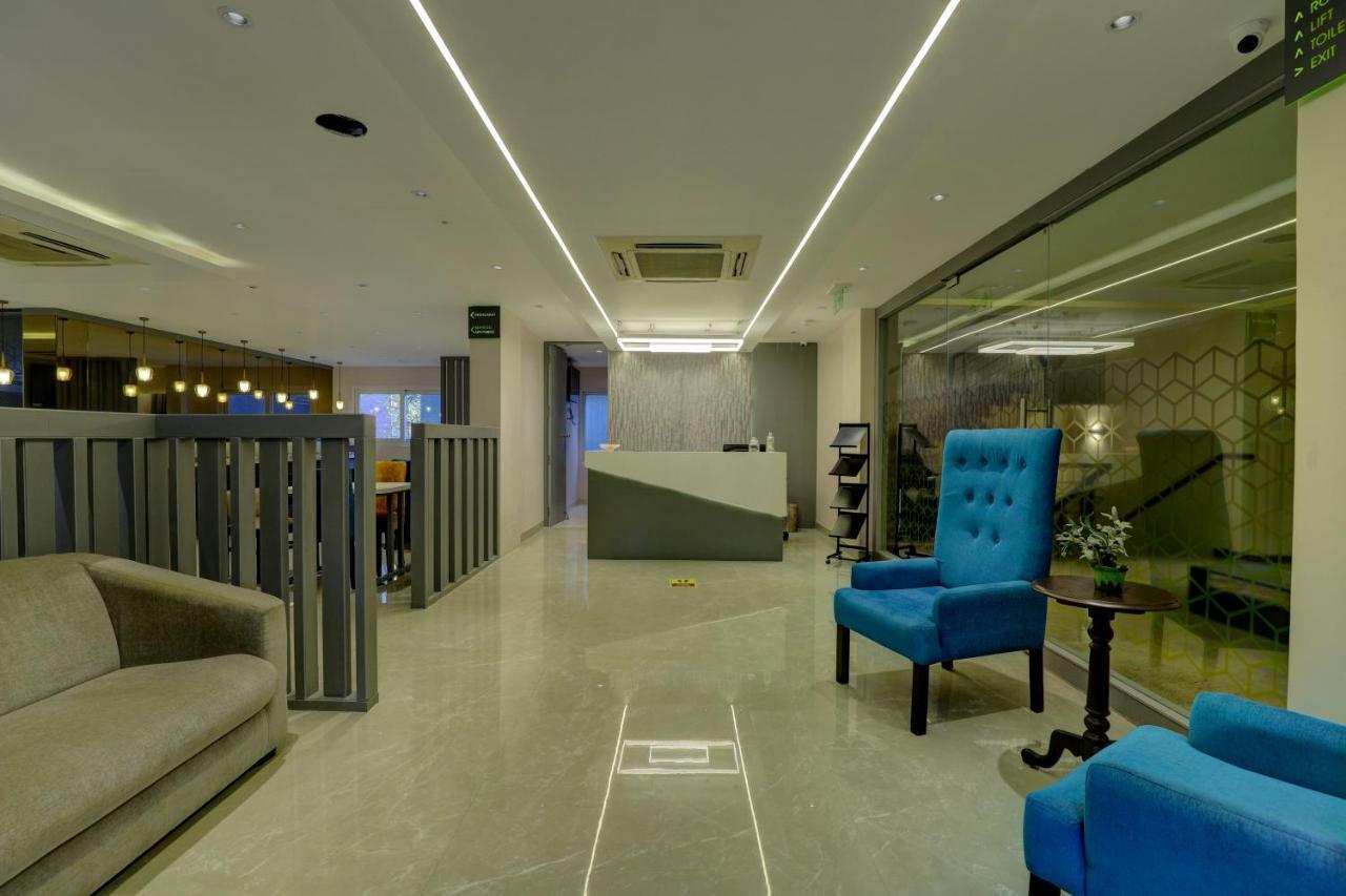 Sterling Keys By Tgi Bangalore Exterior foto