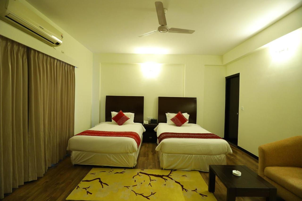 Sterling Keys By Tgi Bangalore Exterior foto